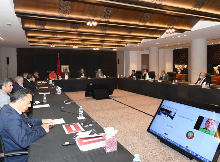 الجامعة تحسم رسميا في قرار رفع عدد أندية البطولة الاحترافية