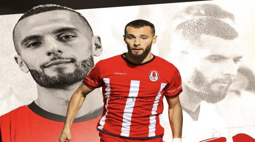 رسميا.. الجعدي ودادي
