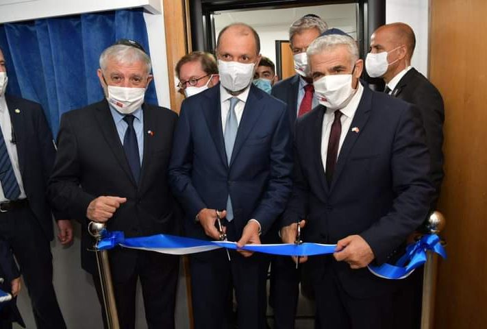 المغرب وإسرائيل يعتزمان رفع تمثيلهما الدبلوماسي إلى مستوى السفراء