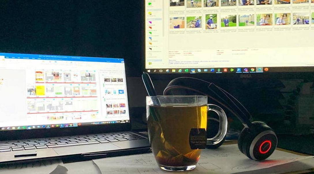 دراسة فرنسية: العمل بالمناوبة من أفضل الاستراتيجيات لاحتواء فيروس (كورونا)