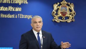 الخارجية الإسرائيلية: تصريح يائير لابيد بشأن تعاون الجزائر مع إيران “يتضمن معلومات مضبوطة”