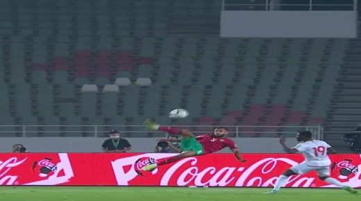 الأسود يعبرون للدور الفاصل من تصفيات المونديال بعد الفوز برباعية على المنتخب الغيني