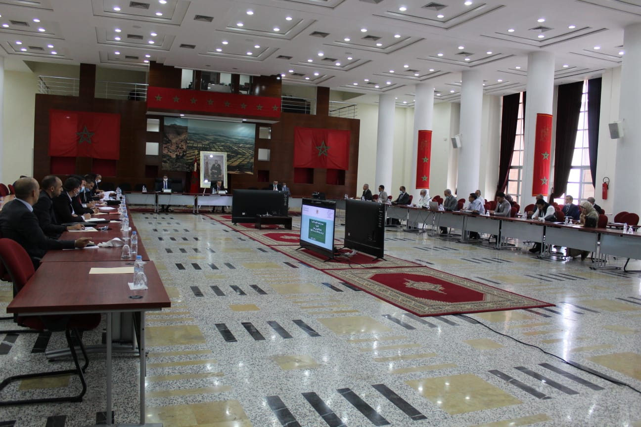 بني ملال… المبادرة الوطنية للتنمية البشرية تساهم في تحسين الدخل لفائدة الشباب ودعم التمدرس والعناية بصحة الأم والطفل