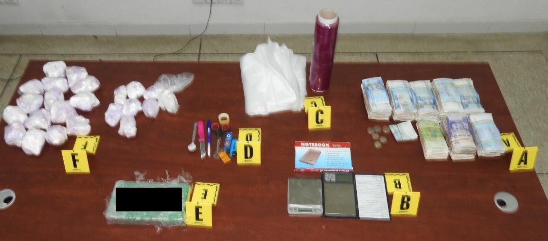 معلومات استخباراتية تقود لحجز كمية مهمة من الكوكايين وإيقاف مبحوث عنه ببني ملال