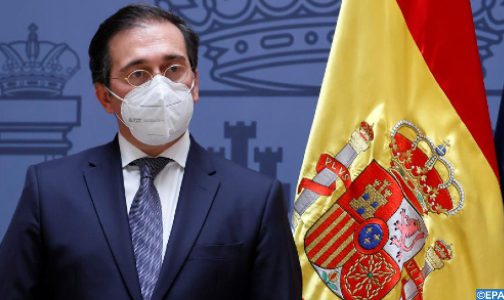 رئيس الدبلوماسية الإسبانية: إسبانيا تعمل على بناء “علاقة استراتيجية مع المغرب أقوى من السابق”
