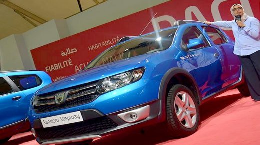 “داسيا” تتصدر مبيعات سوق السيارات في المغرب