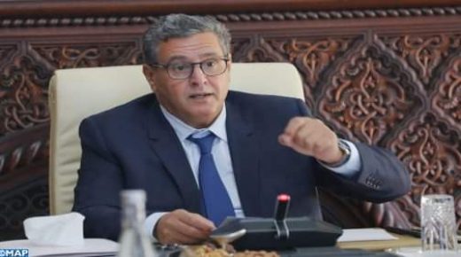رئيس الحكومة يشيد بالانخراط القوي للمواطنين في الحملة الوطنية للتلقيح