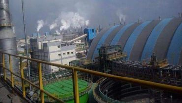 تسرب كمية محدودة من غاز “الأمونياك” بإحدى وحدات إنتاج الأسمدة بالمركب الصناعي بالجرف الأصفر
