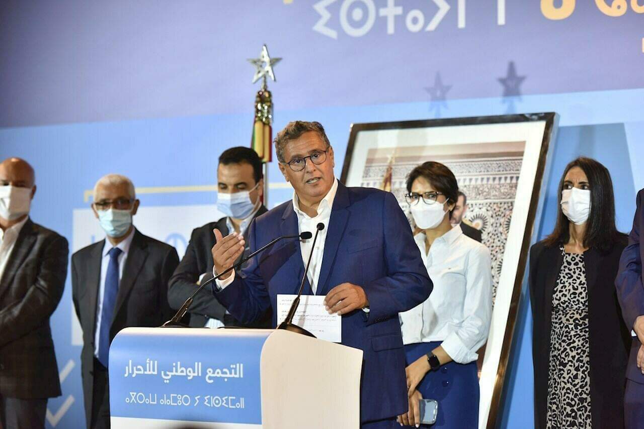 الأحرار يتعهد بتنفيذ التزاماته الانتخابية داخل الحكومة