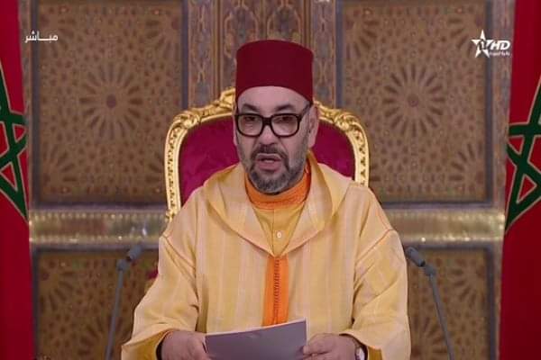 جلالة الملك يدعو إلى إحداث منظومة وطنية لضمان المخزون الاستراتيجي للمواد الأساسية