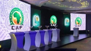 إجراء قرعة الدور التمهيدي الثاني الإضافي لمسابقة كأس الكونفدرالية لكرة القدم في هذا التاريخ