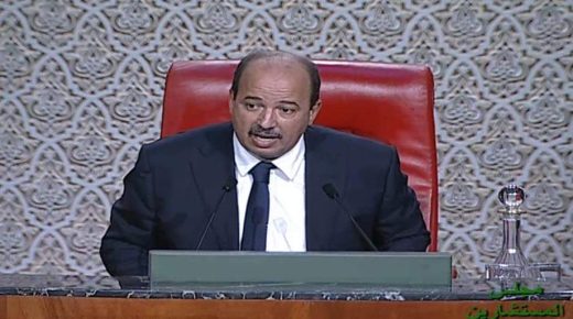 النعم ميارة يؤكد على مواصلة مسار تعزيز مكانة مجلس المستشارين في البناء المؤسساتي الوطني