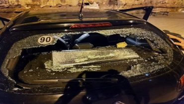 أمن سلا يوقف المتورطين في أعمال الشغب وإلحاق خسائر مادية بحي سيدي موسى