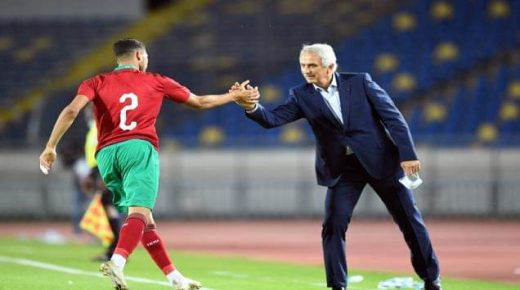 الأسود يكتسحون غينيا بيساو بخماسية دون مقابل في إقصائيات المونديال
