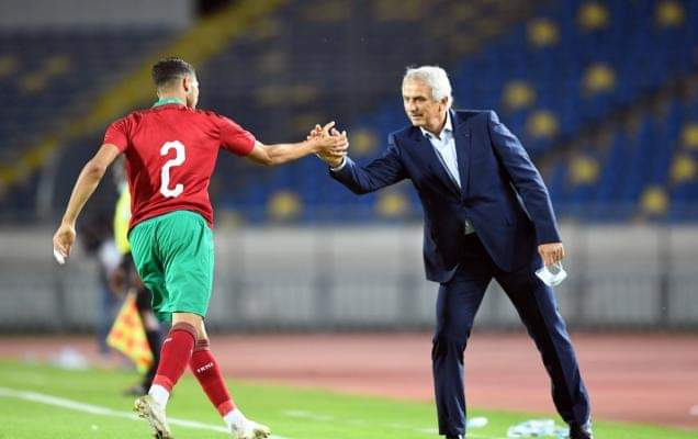 الأسود يكتسحون غينيا بيساو بخماسية دون مقابل في إقصائيات المونديال