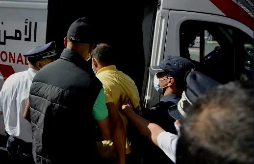 منع أول مظاهرة ضد “جواز التلقيح” في الرباط