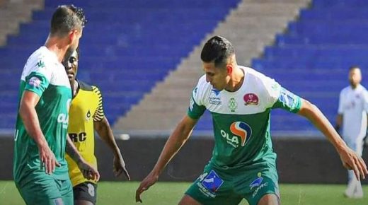 الرجاء يضمن مبلغا مهما بعد تأهل لدور المجموعة لعصبة أبطال إفريقيا