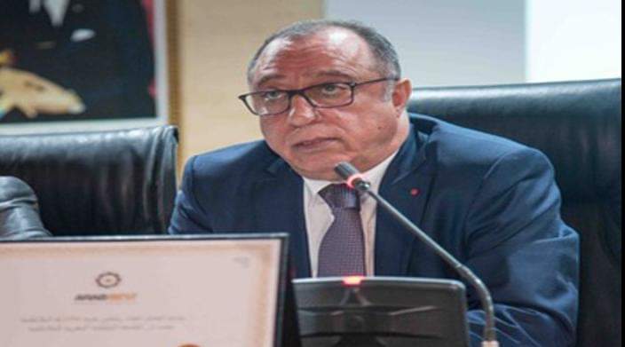 إعادة انتخاب عبد الجواد بلحاج رئيسا للجامعة الملكية المغربية للملاكمة لولاية جديدة
