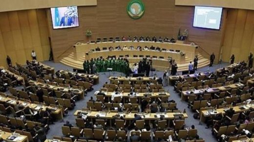 تحركات لطرد ما يسمى ب”بالجمهورية الصحراوية” من الاتحاد الإفريقي