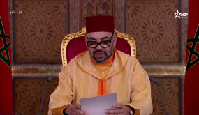 جلالة الملك: نتوقع نسبة نمو لم تحقق منذ سنوات ونتوفر على احتياطات مريحة من العملة الصعبة