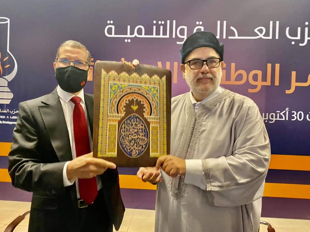 بنكيران بعد انتخابه أمينا عام ل “البيجيدي”: أتمنى أن أسمع أخبار التصالح قريبا