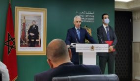 آيت الطالب: المتحور الجديد ل “دلتا” لم يدخل إلى الآن للمغرب.. ولهذا اعتمدنا “جواز التلقيح”ّ