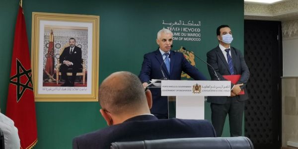آيت الطالب: المتحور الجديد ل “دلتا” لم يدخل إلى الآن للمغرب.. ولهذا اعتمدنا “جواز التلقيح”ّ