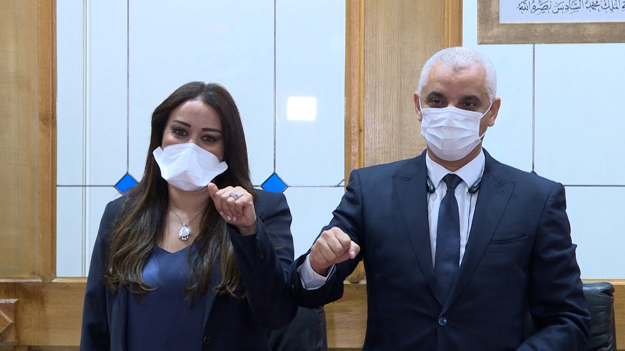 بولمعيزات مديرا جهويا للصحة والحماية الاجتماعية بالبيضاء ـ سطات خلفا للرميلي