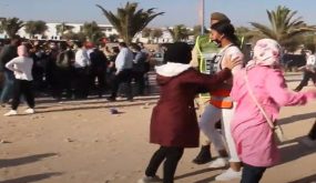 مصالح الأمن تدخل على خط مقاطع وصور شرطية أكادير
