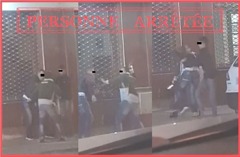 تعريض فتاة لاعتداء مسلح بطنجة.. وفيديو يوثق الحادث