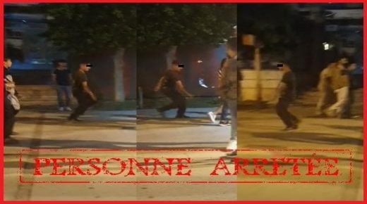 التحرش بفتاة في الشارع يستنفر أمن طنجة