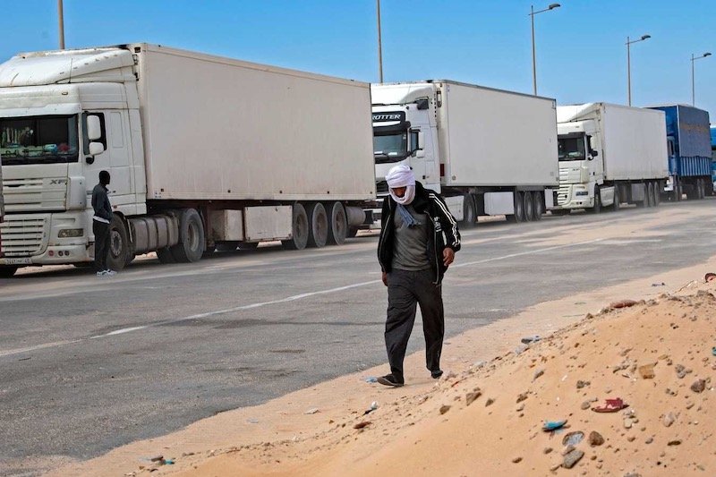 تهديد للسائقين المغاربة في مالي من عناصر إرهابية