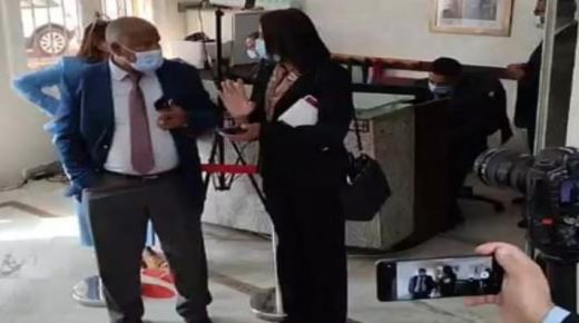 منيب تمنع مجددا من ولوج البرلمان بسبب “جواز التلقيح”