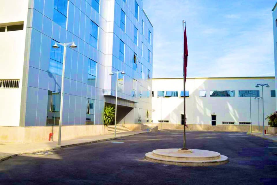 المديرية العامة للأمن الوطني تفتتح مدرسة الشرطة بطنجة