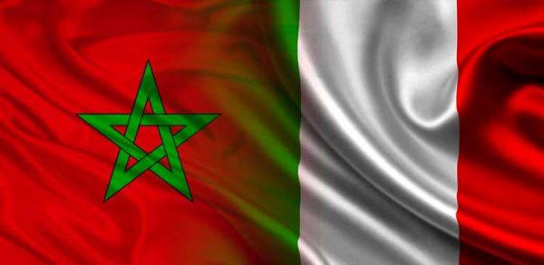 بيان مشترك.. المغرب وإيطاليا يتفقان على تسريع تنزيل شراكتهما الاستراتيجية متعددة الأبعاد