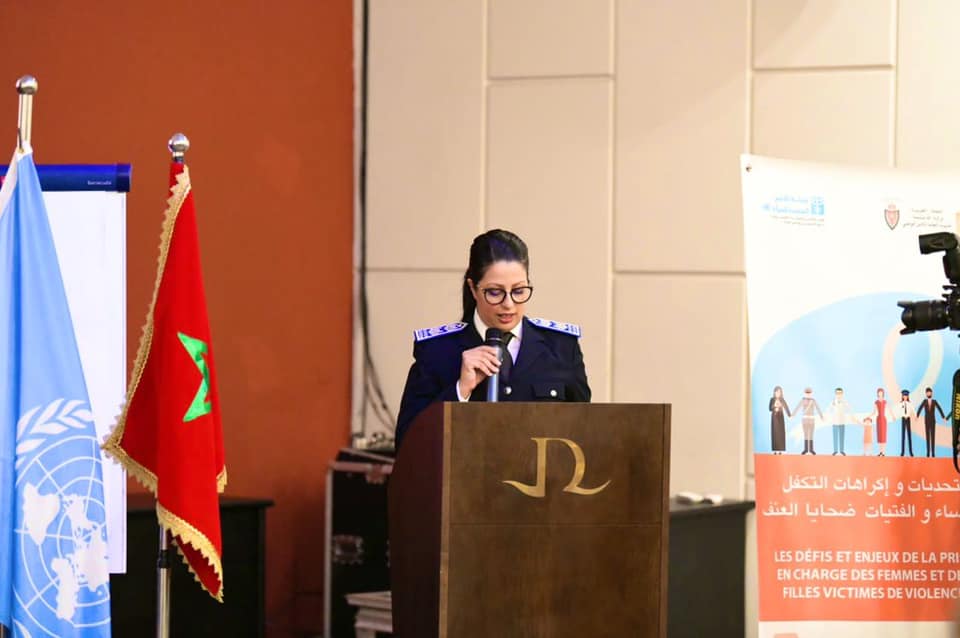 تسجيل أزيد من 61 ألف قضية عنف ضد النساء منذ بداية 2021