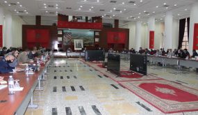 إقليم بني ملال : تدابير استباقية لمواجهة الآثار السلبية لموجة البرد