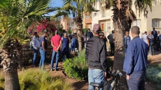 شخص يطلق النار من بندقية صيد في سيدي رحال.. ويوقع ضحايا