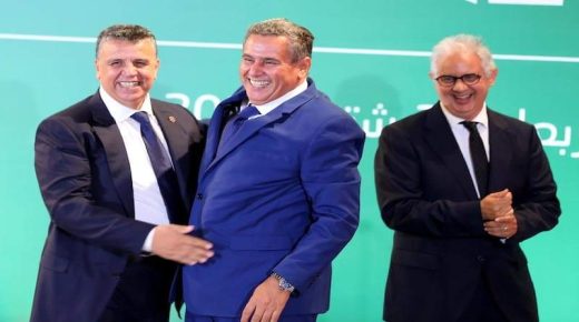 وهبي: الأغلبية منسجمة ومرتاح في العمل مع أخنوش