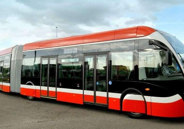شركة ألمانية تفوز بصفقة تصنيع حافلات «باصواي» البيضاء
