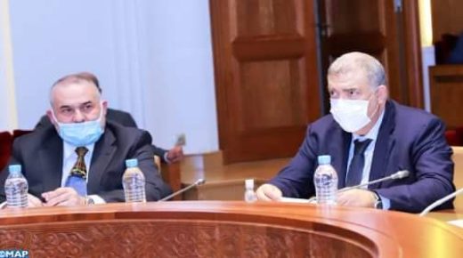 لفتيت التجربة المغربية حققت نجاحات أمنية ومكاسب مهمة على مستوى التدخل الاستباقي في مواجهة التهديدات