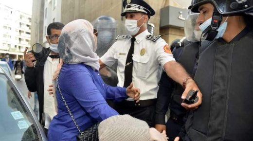 اتفاق بين مديرية الأمن ونقابة الصحافة على إجراءات لحماية الصحافيين أثناء تغطية الاحتجاجات