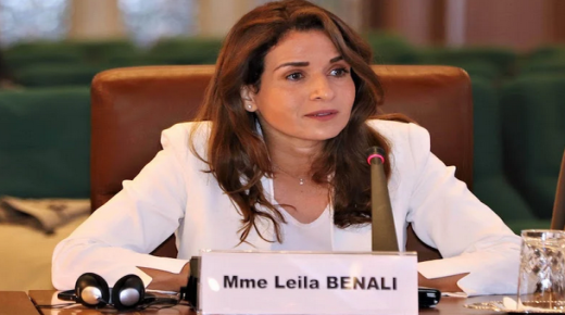 ليلى بنعلي: المغرب يجري مشاورات مع فاعلين إقليميين ودوليين لتوفير بديل للغاز الجزائري