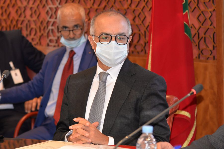 هذا ما دار بين بنموسى وممثلي النقابات التعليمية