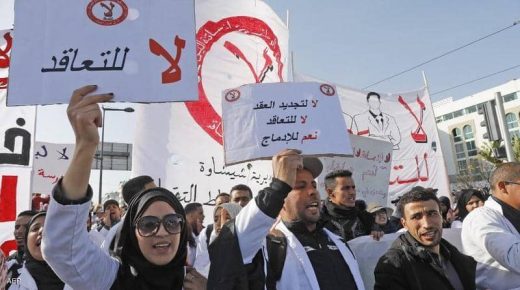 الحكومة: ملف “المتعاقدين” سيكون فيه جديد قريبا