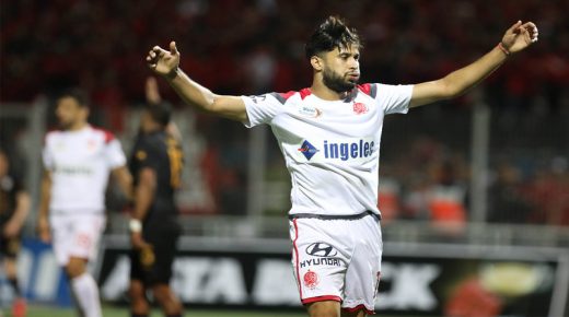 لجنة التأديب تعاقب جبران والحداد قبل الديربي
