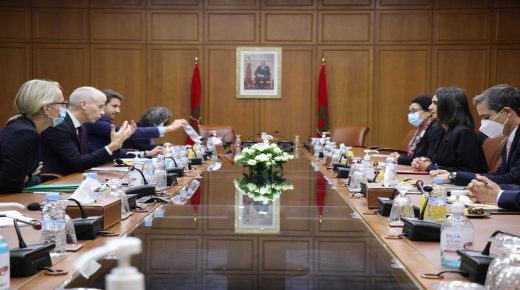 دعم مالي من فرنسا لتنفيذ مشروع الحماية الاجتماعية بالمغرب