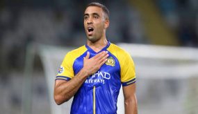 مشورة قانونية قد تعيد عبد الرزاق حمد الله لفريقه النصر السعودي