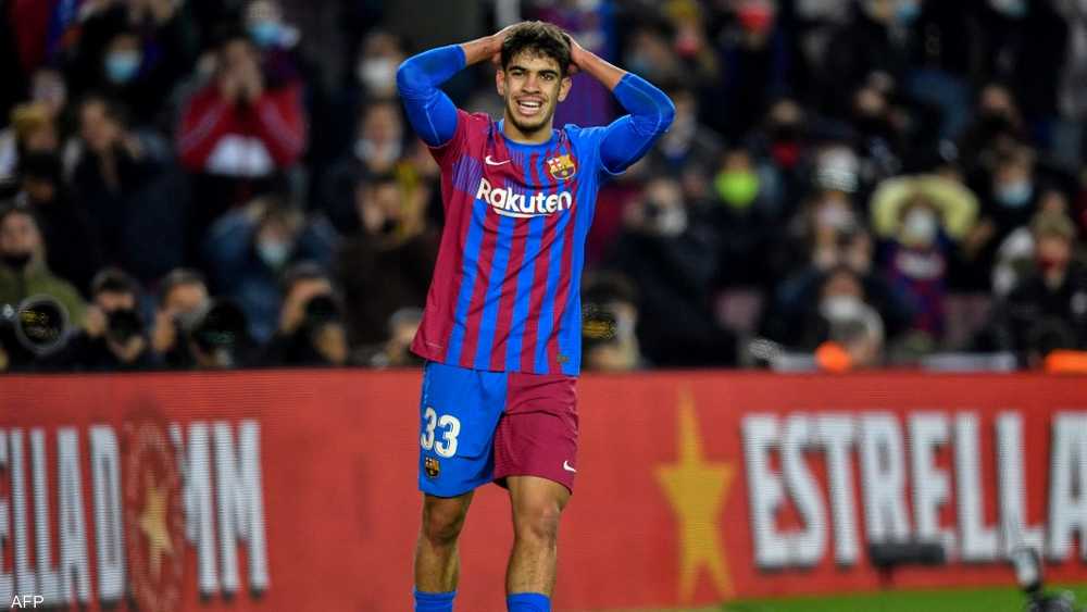نجم المغرب الجديد تألق في هجوم برشلونة.. من هو الزلزولي؟
