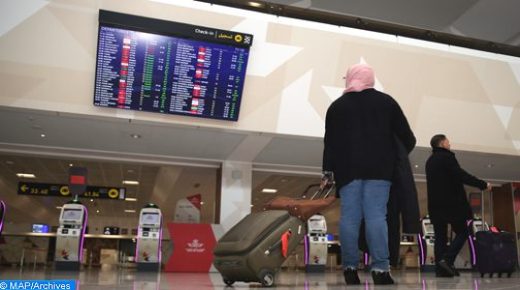 النقل الجوي.. 15 مليون مسافر متوقع سنة 2022